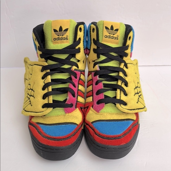 Jeremy Scott Wings Originals Sneakers - Picture 2 of 15